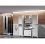 ZOBI koupelnová sestava, bílá, 5 let záruka + vyzvednutí ZDARMA