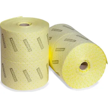 Sorbent DENSORB® sorpční role, provedení Speciál, Economy Double, heavy, 2vrstvé, 50 cm x 45 m, 2 ks