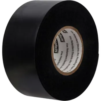 Výstražná páska 3M 77 Scotch Páska Odolná Proti Ohni, 38 mm x 6.1 m