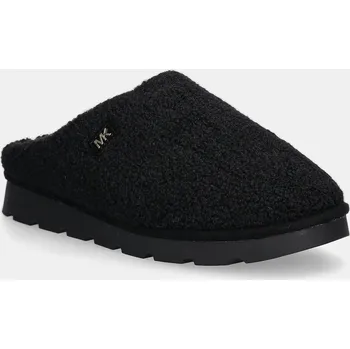 Dámská obuv Dětské papuče Michael Kors WINNIE MK03780001 černá 99X, EUR 34