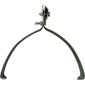 Podpěra na hřebenáče Kovoblesk Tondach PV15 (20442)