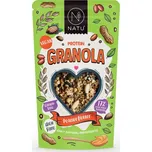 NATU Protein Granola s arašídovým krémem 300 g