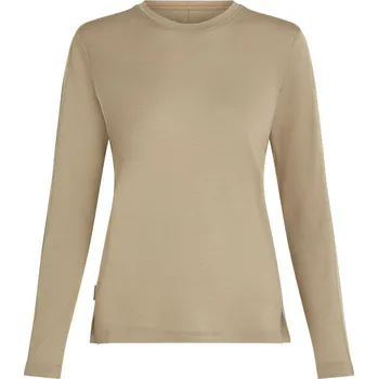 Dámské tričko ICEBREAKER Wmns 150 Ace LS Tee, Flagstone velikost: XS