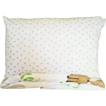 Povlečení Margitex povlečení Liška flanel 100x135, 40x60 cm (Dětské povlečení do postýlky)