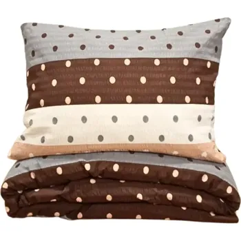 Povlečení Stanex povlečení Agnes krep 140x220, 70x90 cm