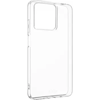 Pouzdro na mobilní telefon TPU gelový kryt FIXED Story pro Motorola Moto G15/Power, čirý