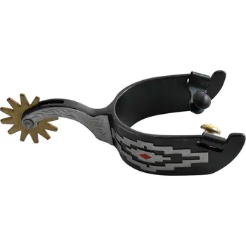 Ostruha Pool's Šporny westernové Navayo Pool's, černé