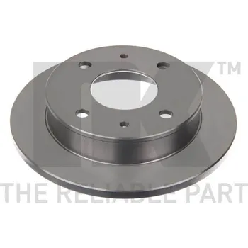 Brzdový kotouč Brzdový kotouč SBS 203407