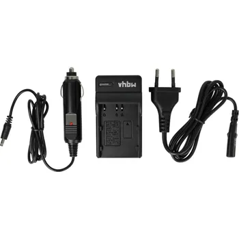 VHBW Nabíječka baterií Nikon EN-EL3 / Fuji NP-150, stolní