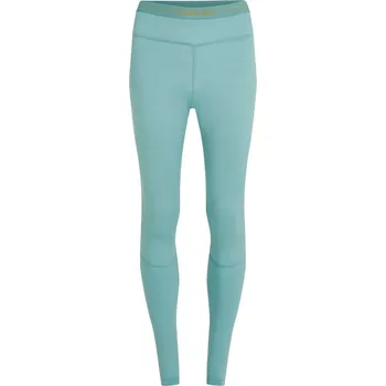 Dámské termo spodky ICEBREAKER Wmns ZoneKnit 200 Leggings, Hydro velikost: S