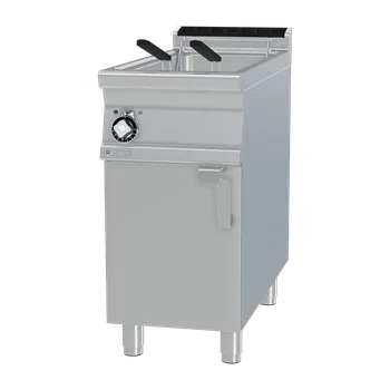 fritéza Fritéza elektrická 0,88 kW/l, 25 l s podestavbou 400 V | RM - F25-94ET