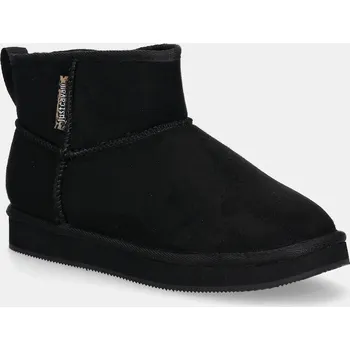 Dámská zimní obuv Sněhule Just Cavalli 79RA3S34ZSD44899 černá 99X, EUR 40