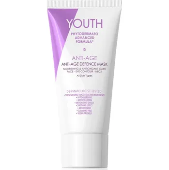 Pleťová maska YOUTH Anti-Age Anti-Age Defence Mask omlazující pleťová maska 50 ml