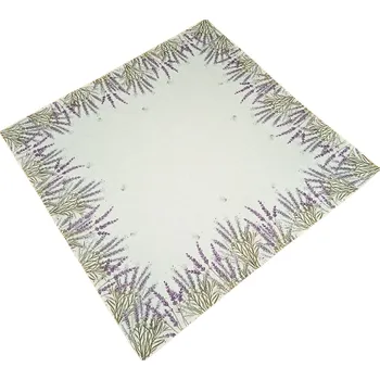 ubrus Dekoratex ubrus Levandule 35x35 cm