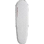 Naturehike Nafukovací ultralehká karimatka R5.8 mumie - stříbrná Velikost: M