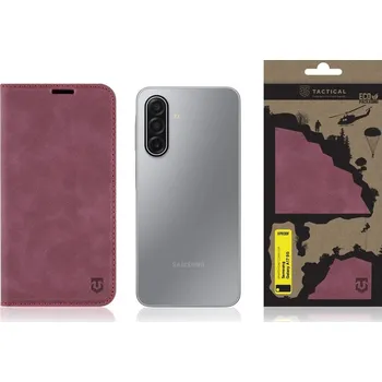 Pouzdro na mobilní telefon Tactical Xproof pro Samsung Galaxy A17 4G / 5G Red Beret