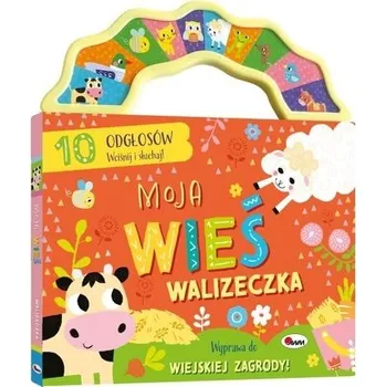 Wieś. Walizeczka - Korolkiewicz Elżbieta