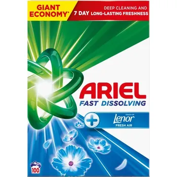 Prací prášek P&G s.r.o. Prací prášek ARIEL / 100 pracích dávek Universal