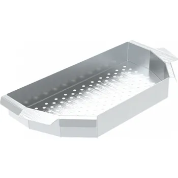 Cedník a síto GASTRO HAAL Síto na halušky pro 85l kulaté varné kotle