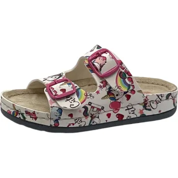 Dívčí obuv Dětské pantofle Milami 500-Ocute Velikost: 35