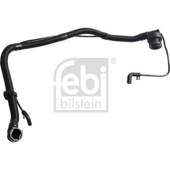 Spojovací materiál motoru Hadice, větrání klikové skříně, 185675