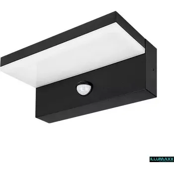 Venkovní osvětlení Svítidlo fasádní venkovní nástěnné HESTIO LED PIR /IP44/, s pohybovým čidlem (zdroj světla LED, s pohybovým čidlem)