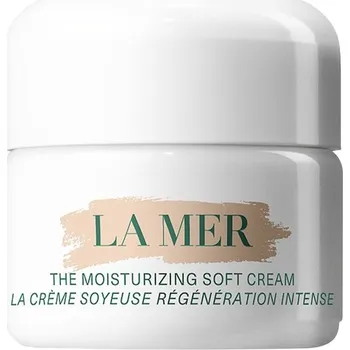 Pleťový krém La-Mer Hydratujici-pece Hydratujici-peceThe Moisturizing Soft Cream 15 ml (181 067,00 Kč / 1 l)