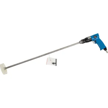 Míchadlo Pneumatické míchadlo typ GP 1800 na stlačený vzduch, pro otevřené sudy/nádoby bez víka