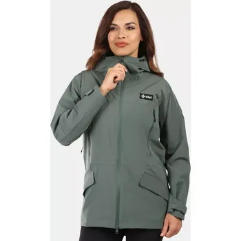 Dámský kabát Dámský outdoorový kabát Kilpi AYRA-W KHK 44