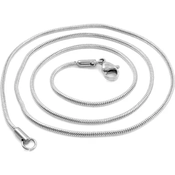 Řetízek BRUNOshop.cz Tenký řetízek LANKO 70/0,15 cm