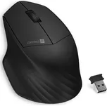 Connect IT Triple SmartSwitch bezdrátová myš, 2.4 GHz & BT - černá