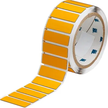 Pásek do tiskárny Brady THTEP-08-7593-YL / 620461 EPREP štítky, 48.00 mm x 19.00 mm