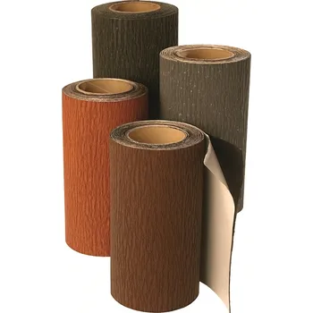 HPI Těsnící pás Easy-Form® - hliník/butyl, role 5 m, šířka 450 mm Černá (m) - množstevní sleva při odběru nad 12 000 Kč