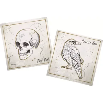 Papírový ubrousek Papírové ubrousky Classy Halloween 20 ks