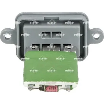 Řídící jednotka Odpor, vnitřní tlakový ventilátor NRF POLAND 342078