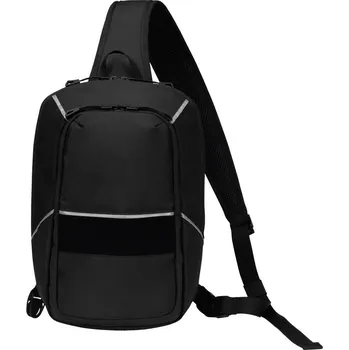 brašna na notebook Dicota batoh na notebooky Sling Bag REFLECTIVE, max. 32,8 cm (12,9) , černá