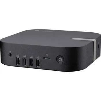 Stolní počítač Asus mini PC (HTPC) 90MS02X1-M001X0 Intel® Core™ i5 i5-1335U 8 GB RAM 256 GB SSD 90MS02X1-M001X0