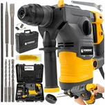 Powermat Vrtací kladivo SDS+ 2600 W | 5,5 J | kufr + příslušenství