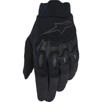 Moto rukavice Rukavice FULL BORE V2, ALPINESTARS (černá, vel. XL)