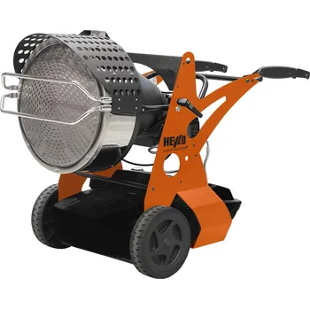 Průmyslové topidlo Infračervené naftové topidlo HEYLO IR 40