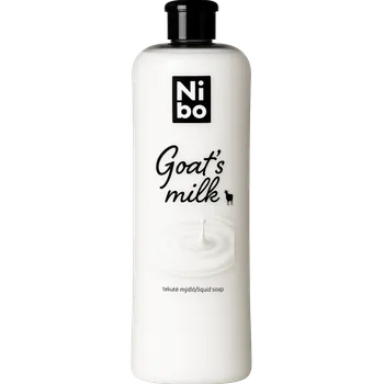 Mýdlo NIBO tekuté mýdlo Goat´s milk 1 L