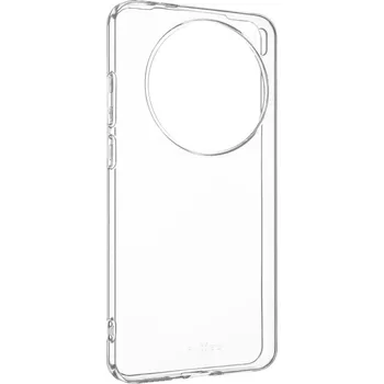 Pouzdro na mobilní telefon TPU gelový kryt FIXED Story pro Vivo X200, čirý
