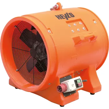 Domácí ventilátor Axiální ventilátor HEYLO PowerVent 12000