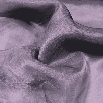 Záclona Viva fialová v.300, š. 3,7 m