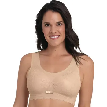 Souprava dámského spodního prádla Bezkosticová Essentials braletka Anita 5400 desert velikost L