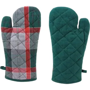 Chňapka Trade chňapka Káro zelené (Kuchyňská chňapka)