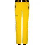 Dámské lyžařské kalhoty Kilpi HANZO-W YEL 34