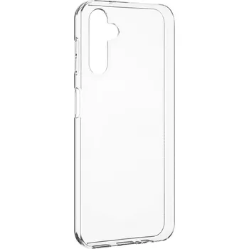 Pouzdro na mobilní telefon TPU gelový kryt FIXED Story AntiUV pro Samsung Galaxy A14/A14 5G, čirý