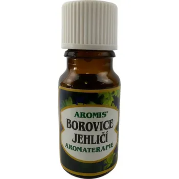 Aroma olej borovice jehličí