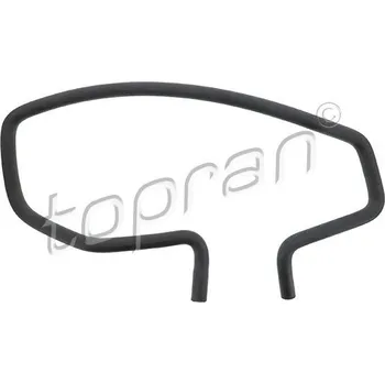 Hadice, výměník tepla (topení) TOPRAN 301 431